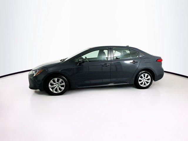used 2023 Toyota Corolla car, priced at $17,496