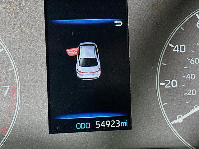 used 2023 Toyota Corolla car, priced at $17,496