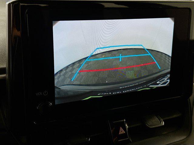 used 2023 Toyota Corolla car, priced at $17,496