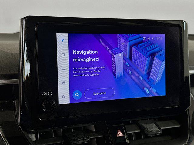 used 2023 Toyota Corolla car, priced at $17,496