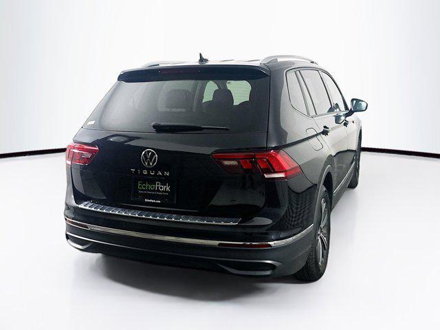 used 2024 Volkswagen Tiguan car, priced at $21,987