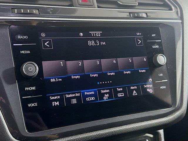 used 2024 Volkswagen Tiguan car, priced at $21,987
