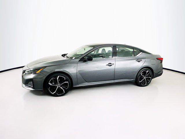 used 2024 Nissan Altima car, priced at $18,797