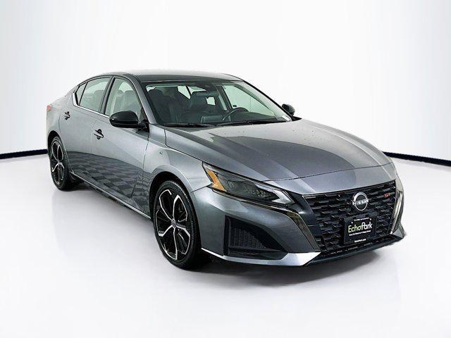 used 2024 Nissan Altima car, priced at $18,797