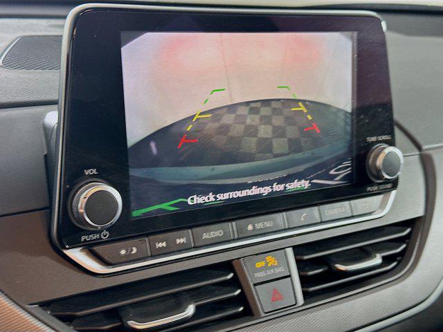 used 2024 Nissan Altima car, priced at $18,797