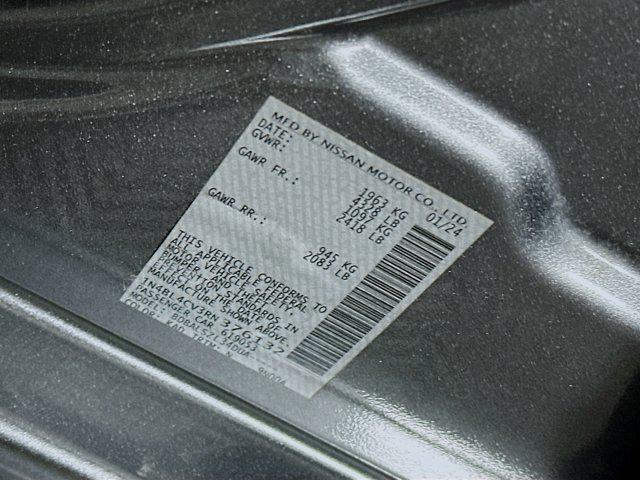 used 2024 Nissan Altima car, priced at $18,797