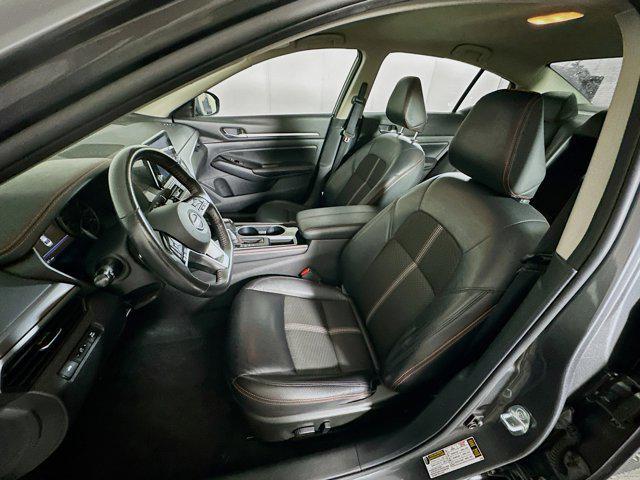 used 2024 Nissan Altima car, priced at $18,797