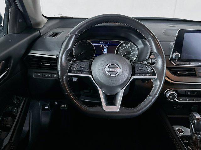 used 2024 Nissan Altima car, priced at $18,797