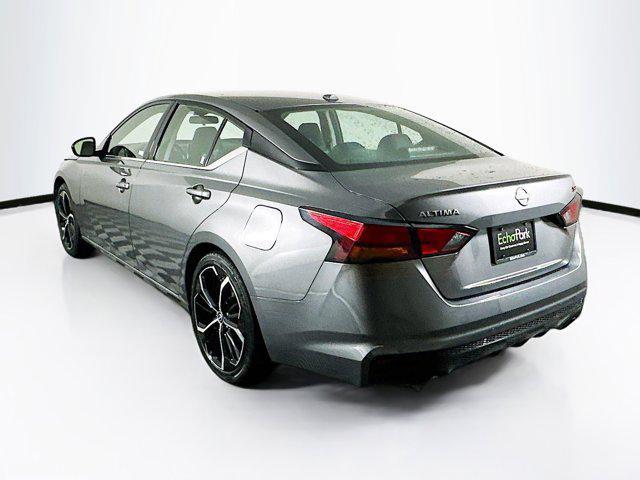 used 2024 Nissan Altima car, priced at $18,797
