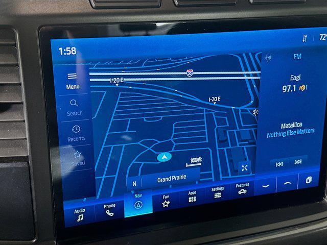 used 2023 Ford F-150 car, priced at $37,487