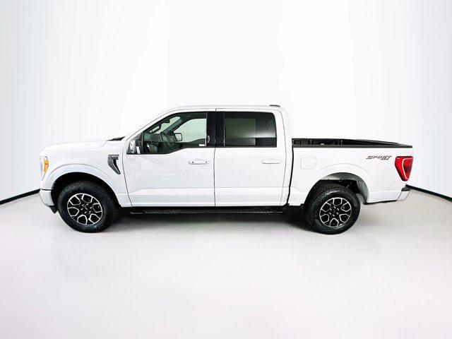 used 2023 Ford F-150 car, priced at $37,487