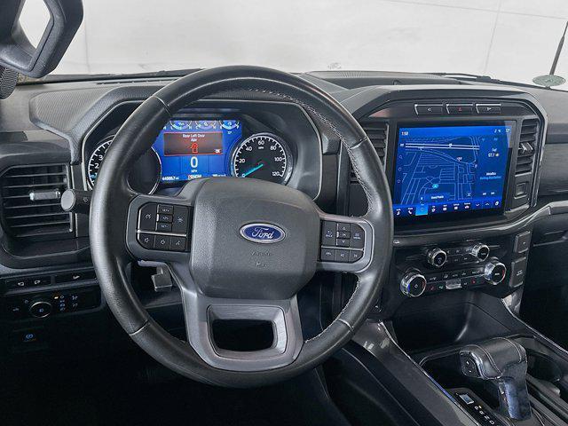 used 2023 Ford F-150 car, priced at $37,487