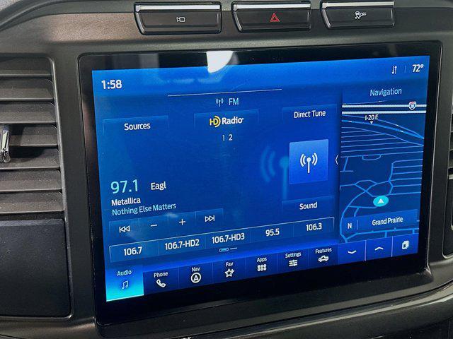 used 2023 Ford F-150 car, priced at $37,487