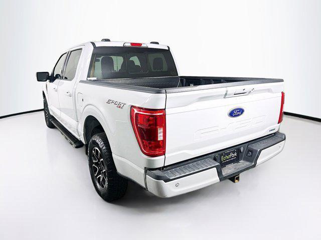 used 2023 Ford F-150 car, priced at $37,487
