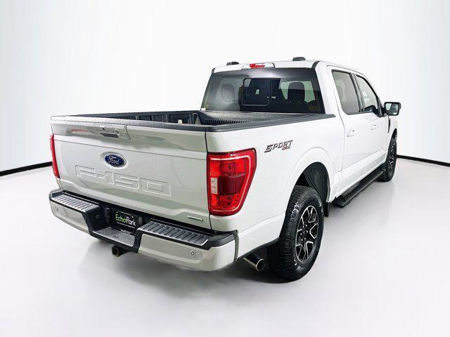 used 2023 Ford F-150 car, priced at $37,487