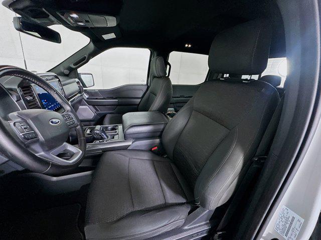 used 2023 Ford F-150 car, priced at $37,487