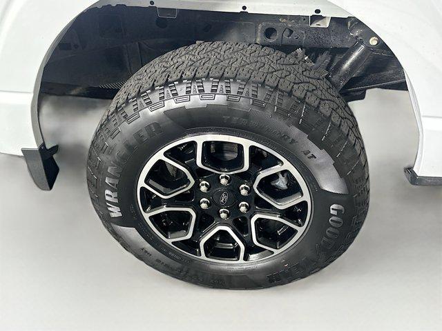 used 2023 Ford F-150 car, priced at $37,487