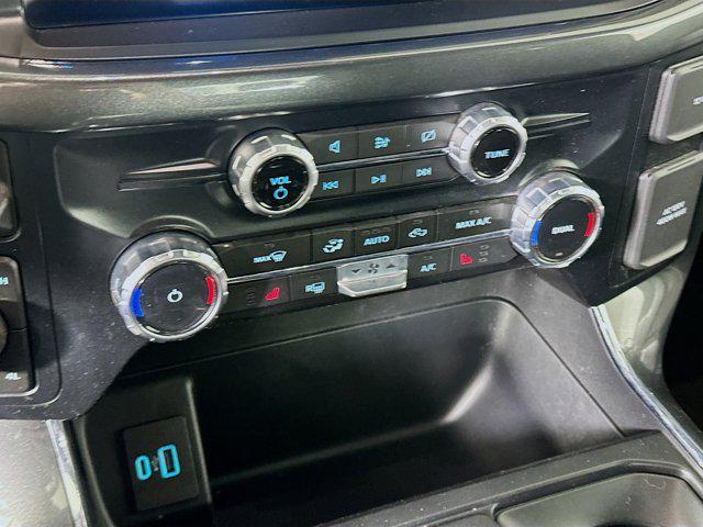 used 2023 Ford F-150 car, priced at $37,487