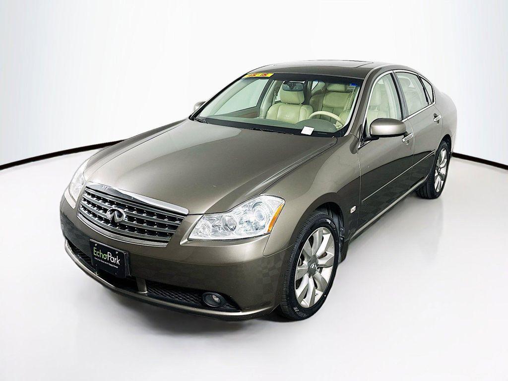 used 2007 INFINITI M35x car, priced at $5,721
