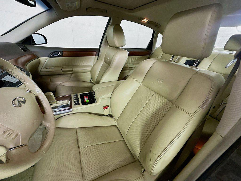 used 2007 INFINITI M35x car, priced at $5,721