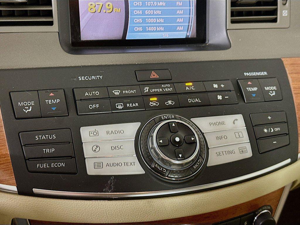 used 2007 INFINITI M35x car, priced at $5,721
