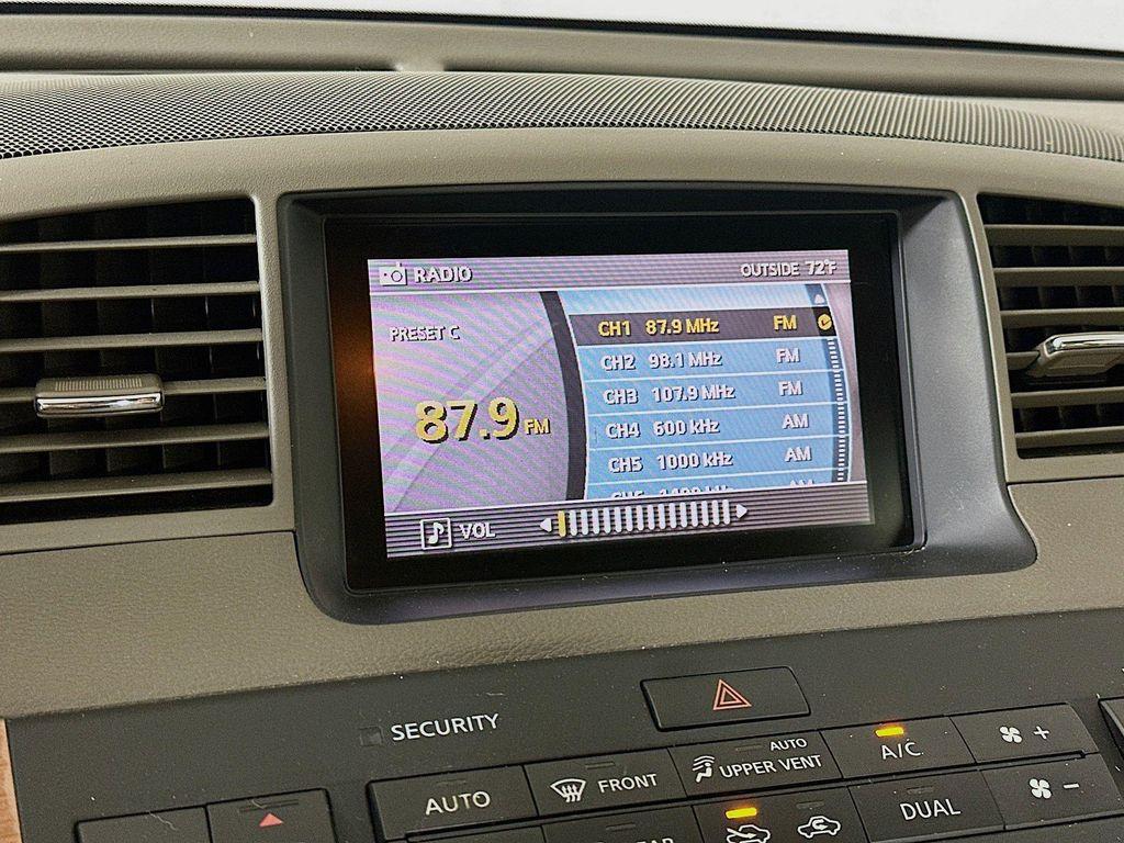 used 2007 INFINITI M35x car, priced at $5,721