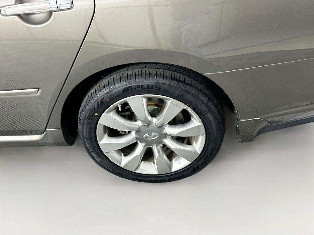 used 2007 INFINITI M35x car, priced at $5,721