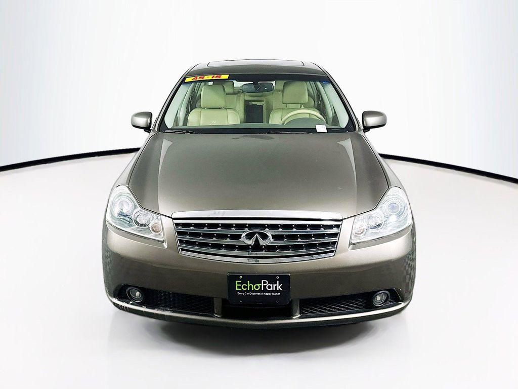 used 2007 INFINITI M35x car, priced at $5,721