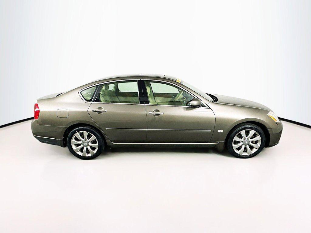used 2007 INFINITI M35x car, priced at $5,721