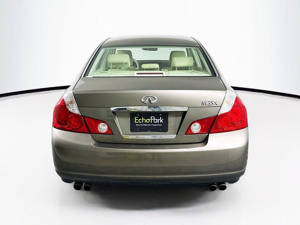 used 2007 INFINITI M35x car, priced at $5,721