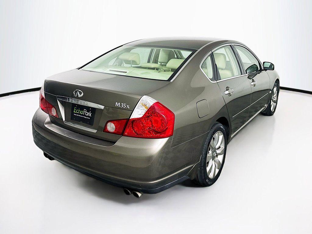 used 2007 INFINITI M35x car, priced at $5,721