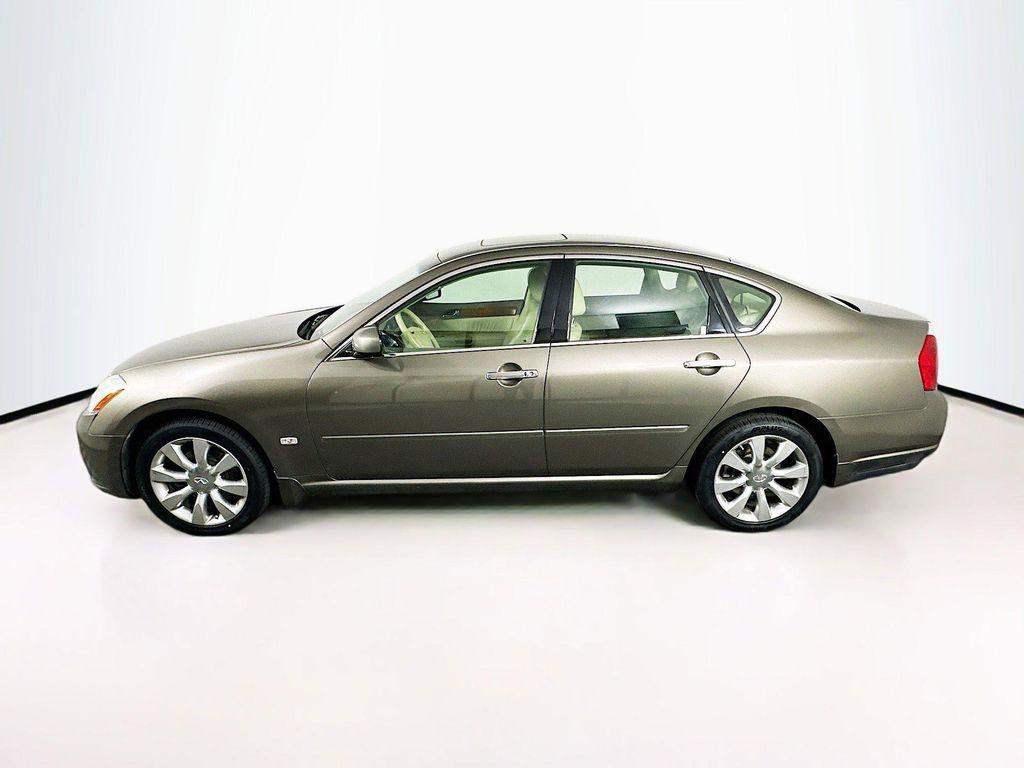 used 2007 INFINITI M35x car, priced at $5,721