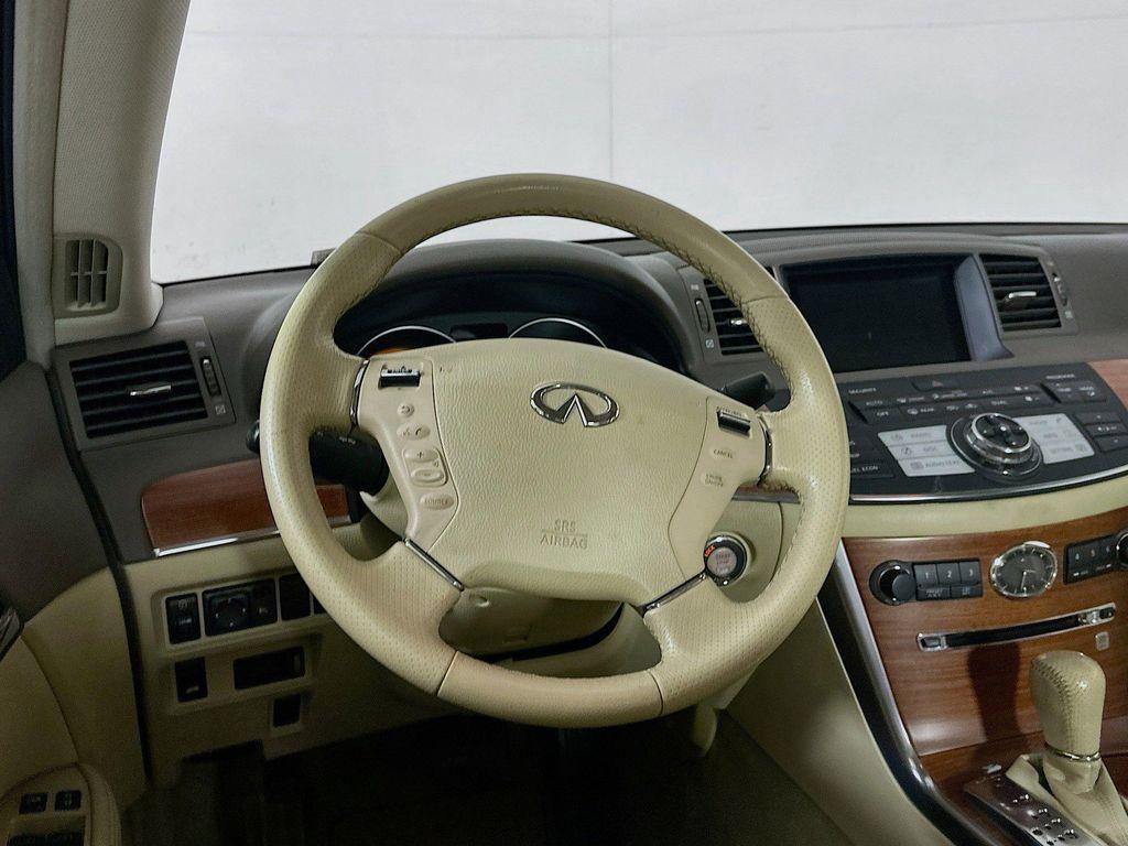 used 2007 INFINITI M35x car, priced at $5,721