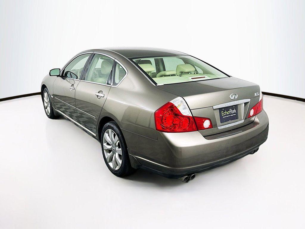 used 2007 INFINITI M35x car, priced at $5,721