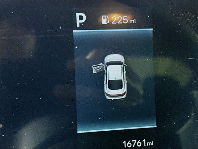 used 2025 Hyundai Sonata car, priced at $21,487