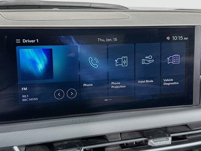 used 2025 Hyundai Sonata car, priced at $21,487