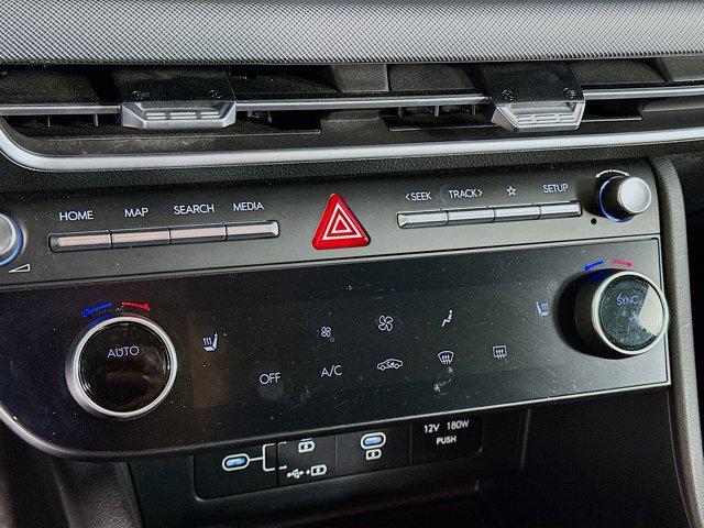 used 2025 Hyundai Sonata car, priced at $21,487