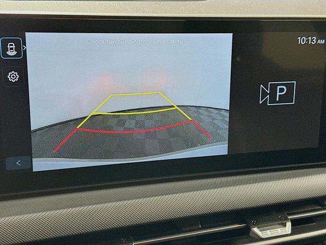 used 2025 Hyundai Sonata car, priced at $21,487