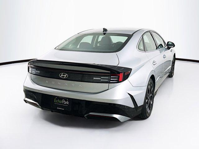 used 2025 Hyundai Sonata car, priced at $21,487