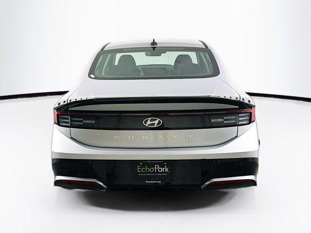 used 2025 Hyundai Sonata car, priced at $21,487