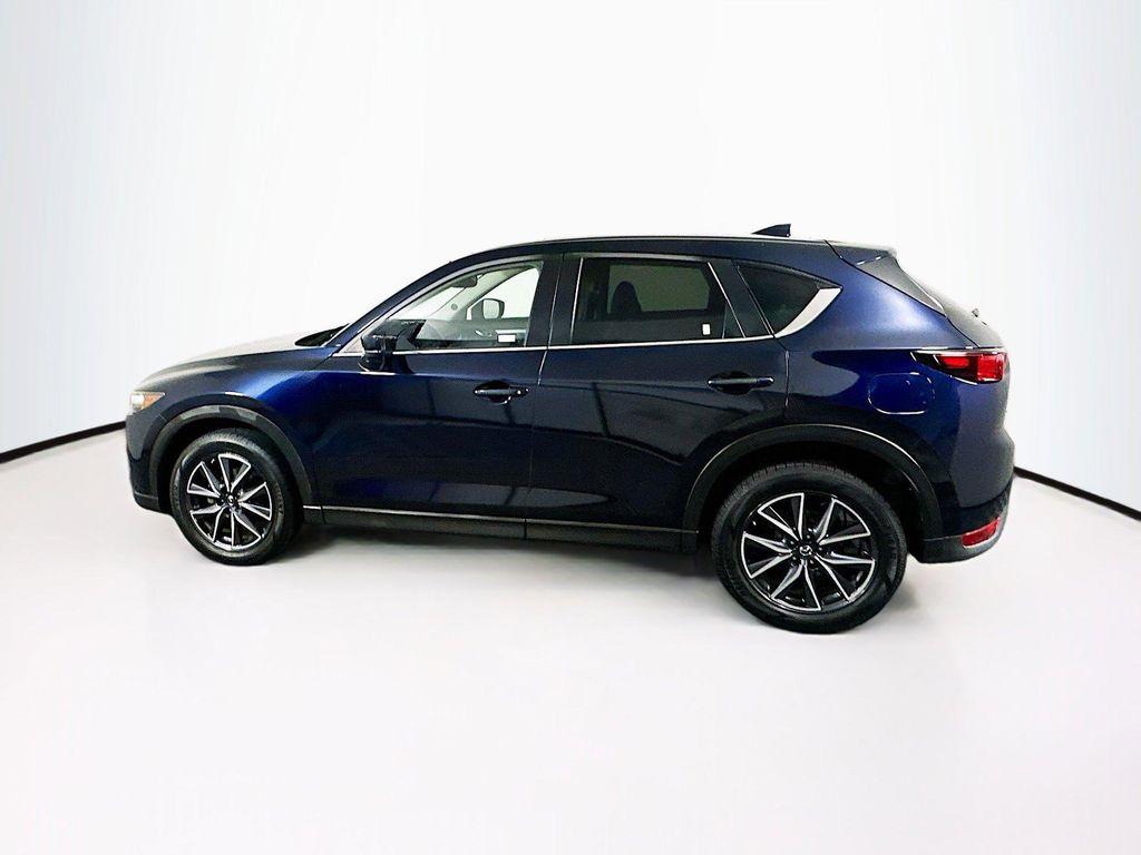 used 2018 Mazda CX-5 car, priced at $18,221