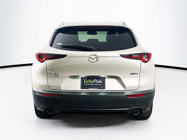 used 2024 Mazda CX-30 car, priced at $19,487