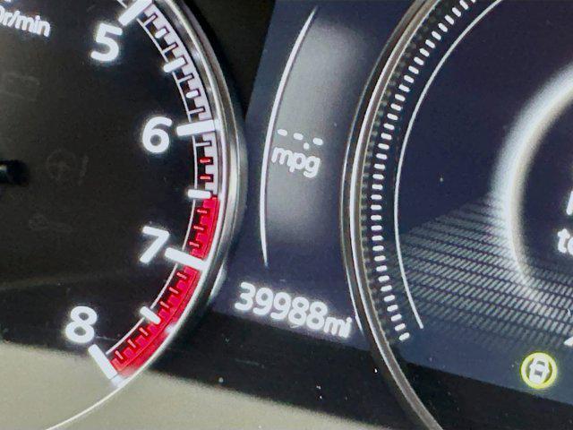 used 2024 Mazda CX-30 car, priced at $19,487