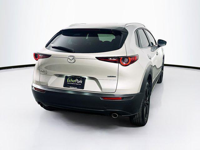 used 2024 Mazda CX-30 car, priced at $19,487