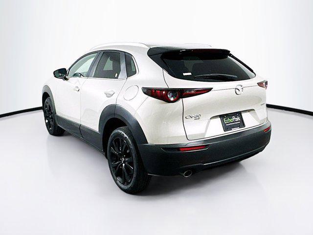 used 2024 Mazda CX-30 car, priced at $19,487