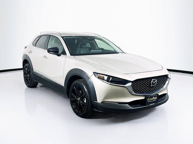 used 2024 Mazda CX-30 car, priced at $19,487