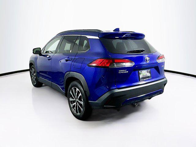 used 2024 Toyota Corolla Cross car, priced at $22,697