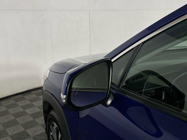 used 2024 Toyota Corolla Cross car, priced at $22,697