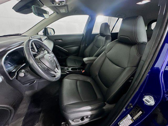 used 2024 Toyota Corolla Cross car, priced at $22,697
