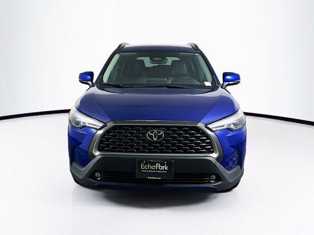 used 2024 Toyota Corolla Cross car, priced at $22,697
